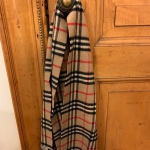 Burberry Scarf